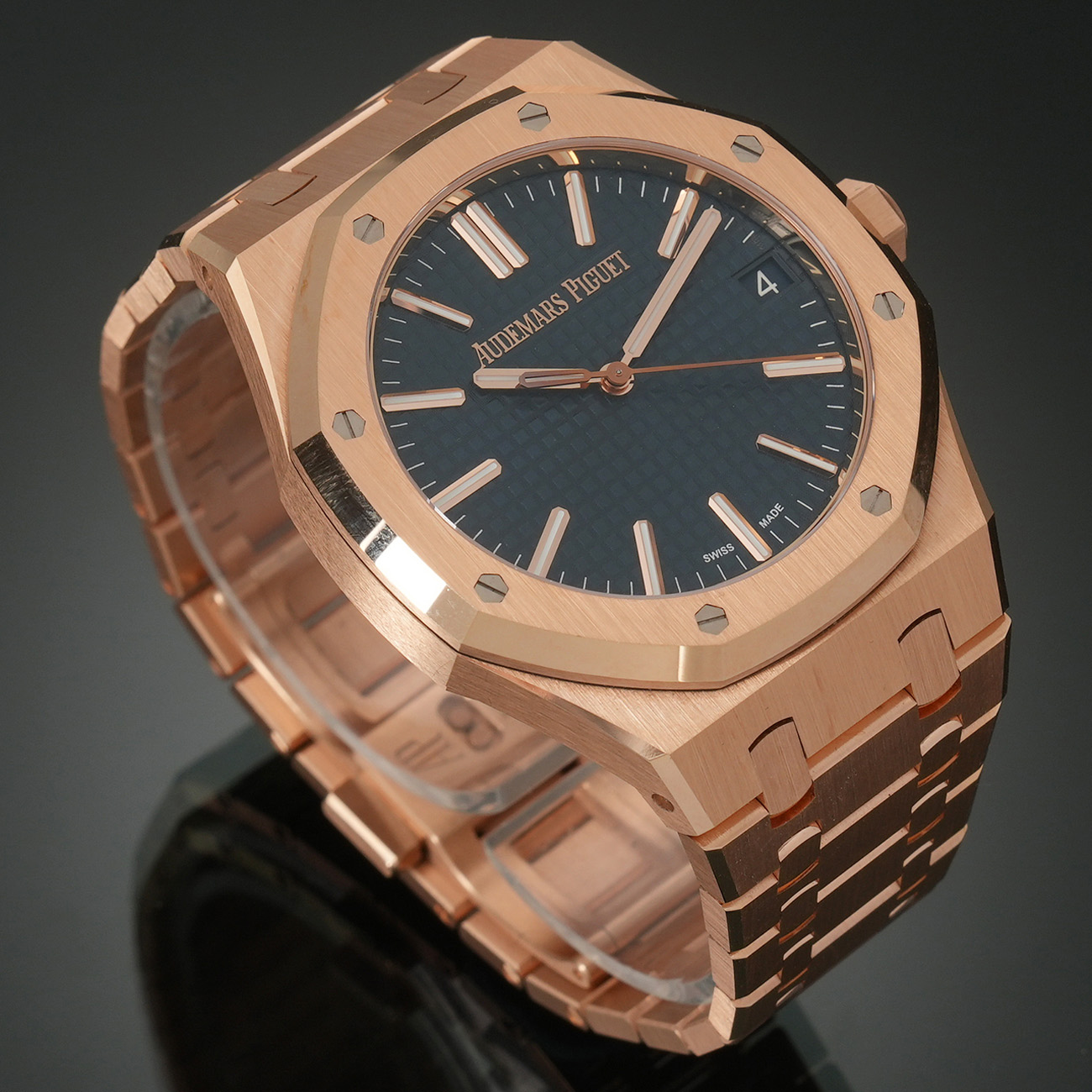 AUDEMARS PIGUET(USED)오데마피게 로얄오크 15510OR